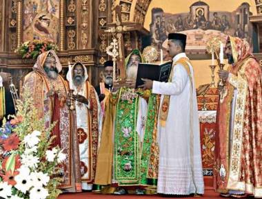 Renovated St. Mary’s Orthodox Syrian Cathedral consecrated