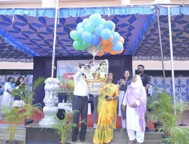 Prestige International School holds annual sports meet