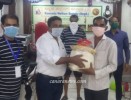 ಕೊರೋನಾ ಲಾಕ್‍ಡೌನ್; ಕನ್ನಡ ವೆಲ್ಫೇರ್ ಸೊಸೈಟಿ ಘಾಟ್ಕೋಪರ್ ನೆರವು