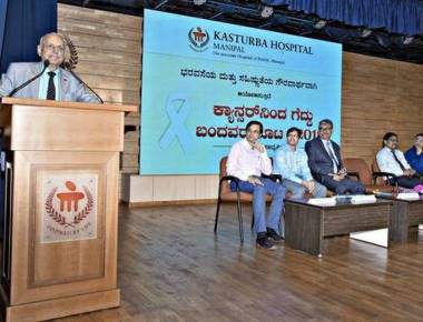 Cancer survivors’ meet organised in Manipal