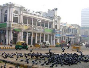 Connaught Place world's 10th most expensive office market: Survey