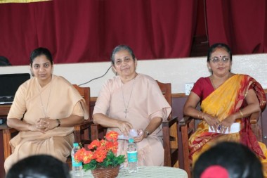 Carmel College Modankap holds 'Leadership Training' programme