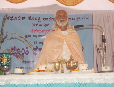 Catholic Konkani Rakan Sanchalan celebrates Monti Fest