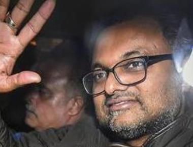 CBI allowed by court to interrogate Karti for one-day