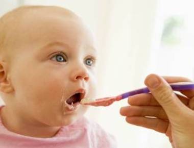  Infant cereals don't have nutritional consistency everywhere