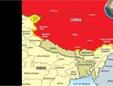 India deploys more troops along China border in