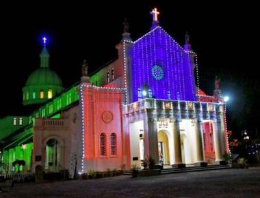 Christmas celebrated with gaiety in Udupi district