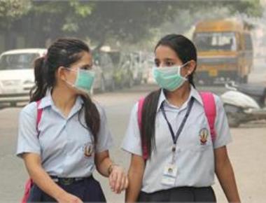 Worsening pollution: City schools to remain shut for 3 days