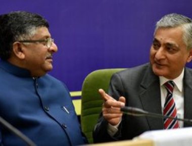 CJI & Law Minister differ over appointment of judges