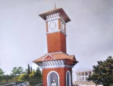 Clock Tower work to begin within a week