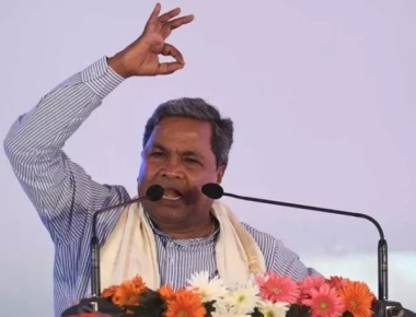 Instigating communal tension is Amit Shah's 'standard', charges Siddaramaiah