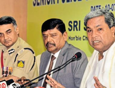 Crack down on communal groups, CM directs police