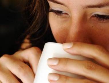 Relax! Coffee won't make heartbeat go haywire
