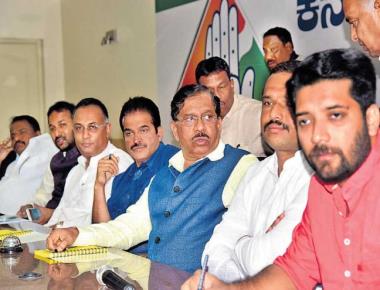 Cong assigns tasks to its wings to strengthen party ahead of polls