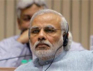  Cong hits back at Modi for 'we launch and complete projects' remarks