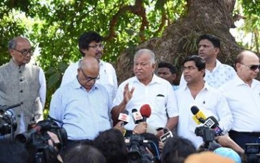 Congress cries foul over lost opportunity to rule Goa, Manipur