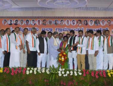 CM declares candidate for KR Nagar