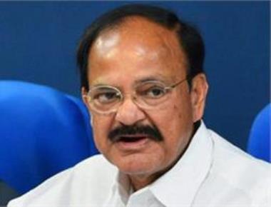 Congress will repent decision to boycott GST session: Naidu