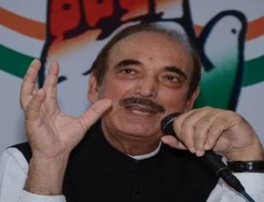 Congress accuses Modi government of 'sleeping' over flood situation