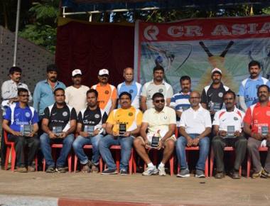 C R Asia organises cricket tourney at Urwa ground