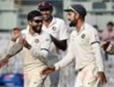 Bowlers put India on course for series victory