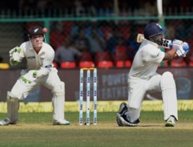  India declare at 377/5, set NZ 434 runs to win