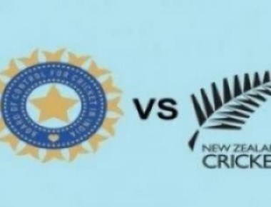 India vs New Zealand Test: Fourth day scoreboard