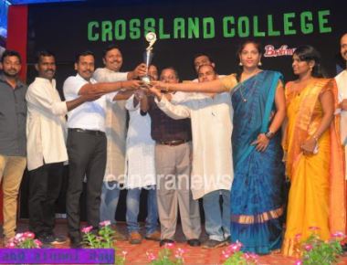   The first ever Alumni Day of Crossland College was celebrated