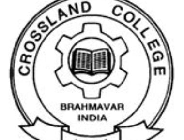 Crossland College ranked 78th best college in India