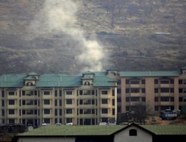 CRPF camp attack: counter op ends, 3rd militant's body recovered