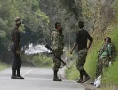 CRPF troopers thrash company commander after a colleague dies