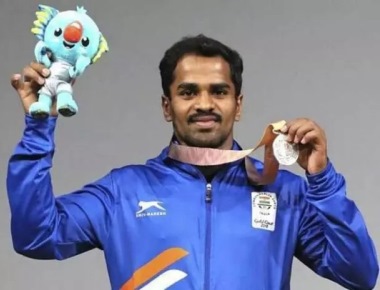 Truck driver's son from Karnataka wins silver