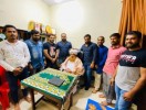 ಸೋಶಿಯಲ್ ಮೀಡಿಯಾ ಫ್ರೆಂಡ್ಸ್ ವತಿಯಿಂದ ಬಂಬ್ರಾಣ ಉಸ್ತಾದರಿಗೆ ಸನ್ಮಾನ.