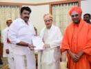 ರಾಜಭವನದಲ್ಲಿ `ಧಾರ್ಮಿಕ ಸಾಮರಸ್ಯ ಮತ್ತು ಶಾಂತಿ ಪುರಸ್ಕಾರ' ಪ್ರದಾನ 
