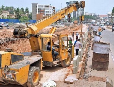 NHAI officials booked in death of motorcyclist