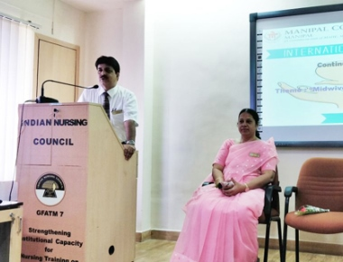 International Midwives Day observed at MCON