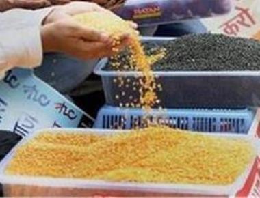 Nearly 75,000 tons of pulses seized from hoarders in 13 states
