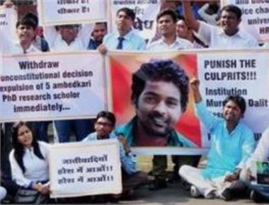 Dalit faculty members threaten to step down from admn posts