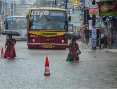 Flood situation 'grave' in Kerala; 20 dead, 22 dams opened