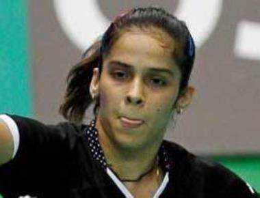  Saina, Sindhu to clash in the quarterfinals at Indonesia