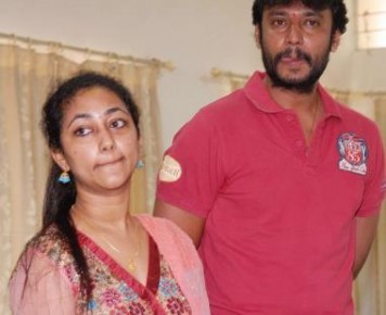 Darshan and Vijayalakshmi promise to resolve their disagreements