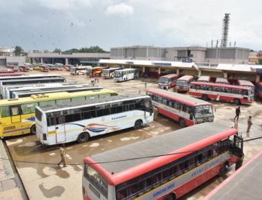 KSRTC adds 2,500 buses for Dasara holiday