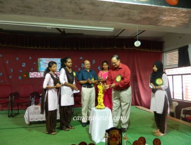 V. Rev. Fr. G. L. D’Cruz Memorial Inter-Collegiate Seminar Competition in Milagres College, Kallianpur