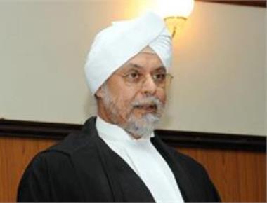 Khehar sworn in as 44th Chief Justice of India
