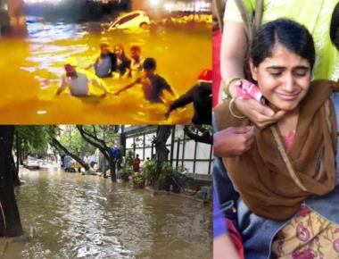 Search continues for missing rain victims