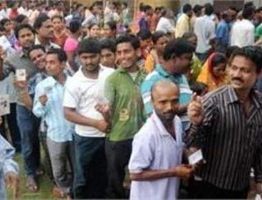 Exit polls predict BJP win in Tripura
