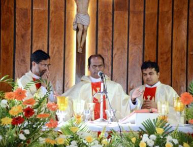 Founders’ Day Celebration at St Philomena Institutions Puttur
