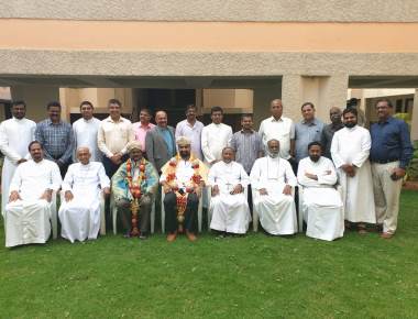  Archdiocese Felicitates New CDC Leaders