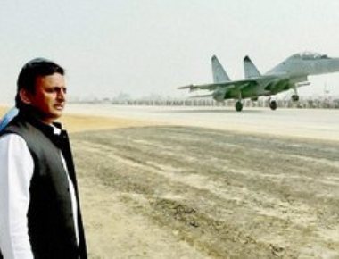 IAF jets touch down for opening of Agra-Lucknow Expressway