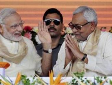 Modi, Nitish have natural admiration for each other: BJP